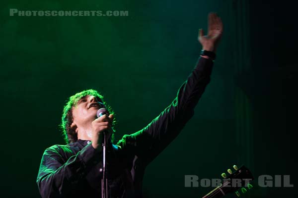 STARSAILOR - 2005-10-11 - PARIS - Trabendo - 